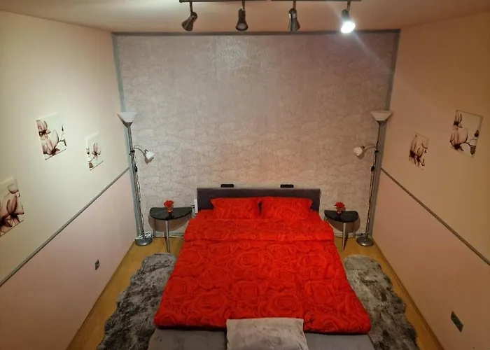 Apartament Central Traian Mosoiu , Parcare Proprie
